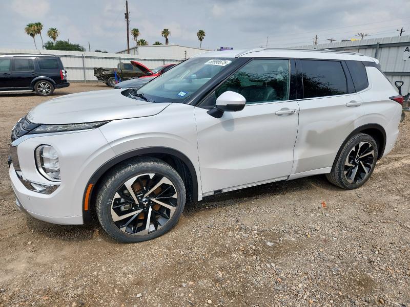  MITSUBISHI OUTLANDER 2022 White