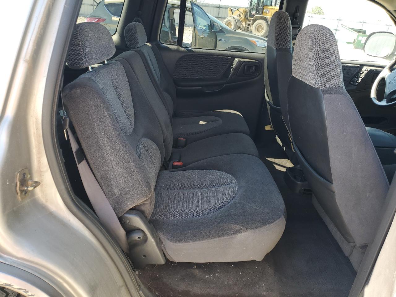 2000 Dodge Durango VIN: 1B4HS28Z4YF152154 Lot: 56511525