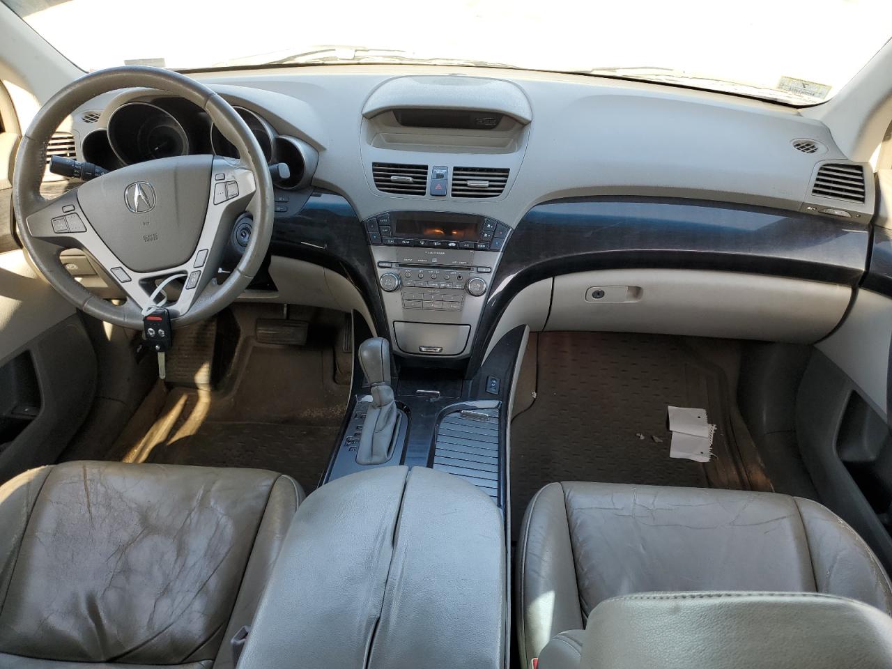 2008 Acura Mdx VIN: 2HNYD28208H543889 Lot: 56794645