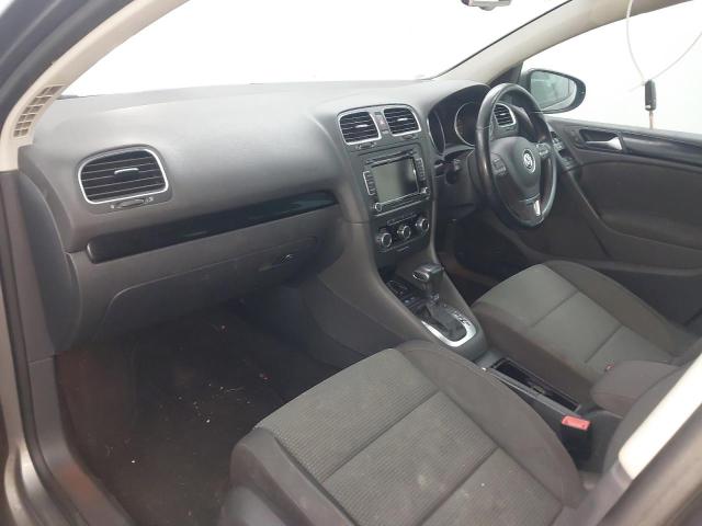 2010 VOLKSWAGEN GOLF MATCH
