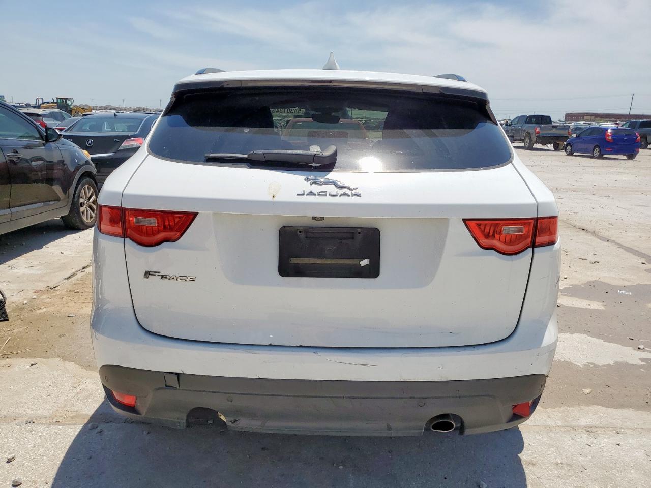 2019 Jaguar F-Pace Premium VIN: SADCJ2FX5KA361039 Lot: 54307345