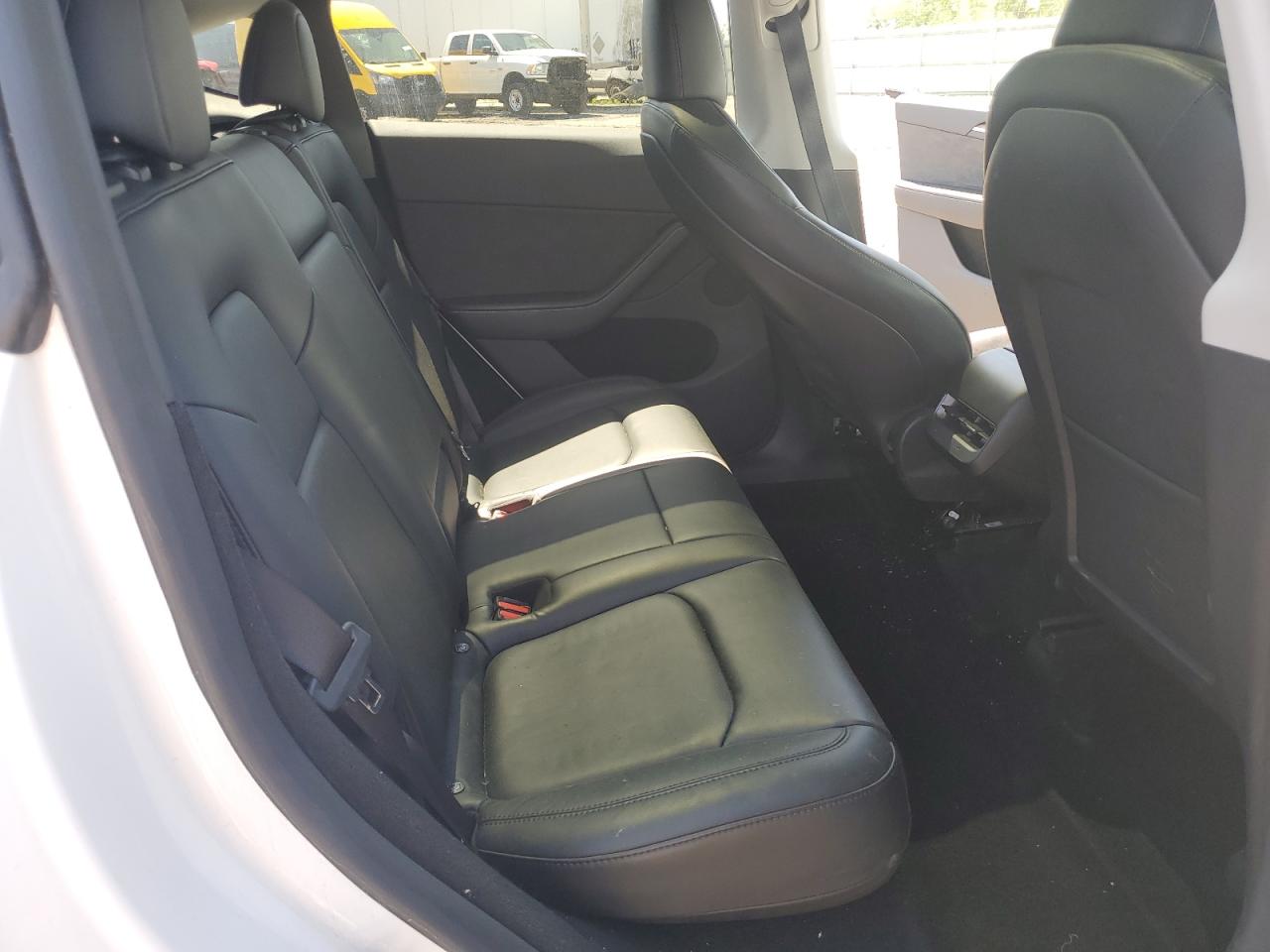 2023 Tesla Model Y VIN: 7SAYGDEE7PA127026 Lot: 57453825