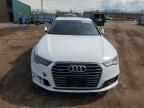 2016 Audi A6 Premium de vânzare în Colorado Springs, CO - Mechanical