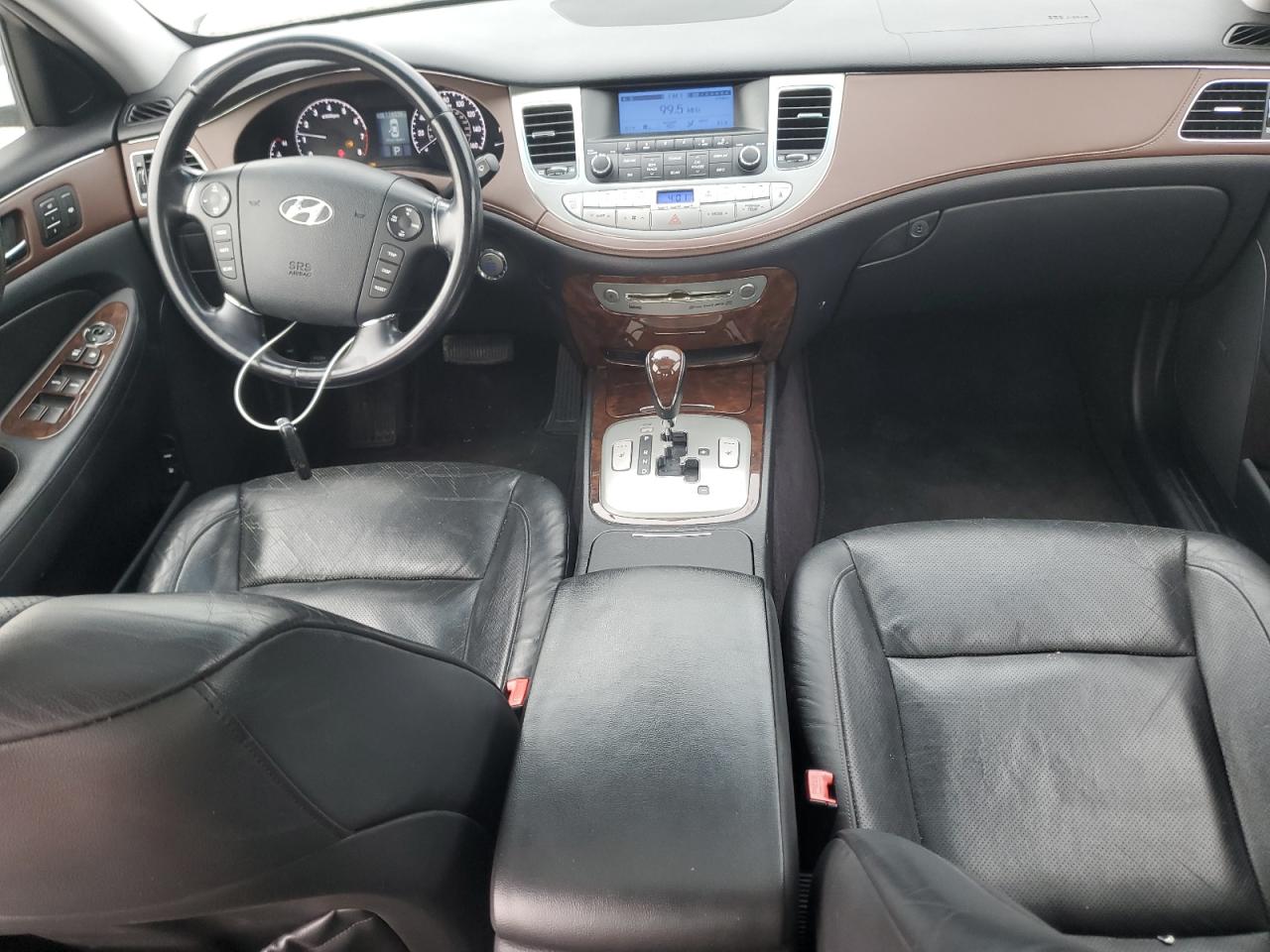 2009 Hyundai Genesis 3.8L VIN: KMHGC46E29U019926 Lot: 57251445