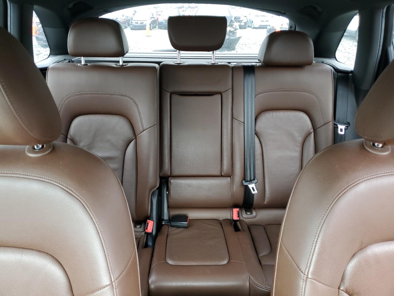 2014 Audi Q5 Premium Plus VIN: WA1LFAFP3EA070223 Lot: 57036105