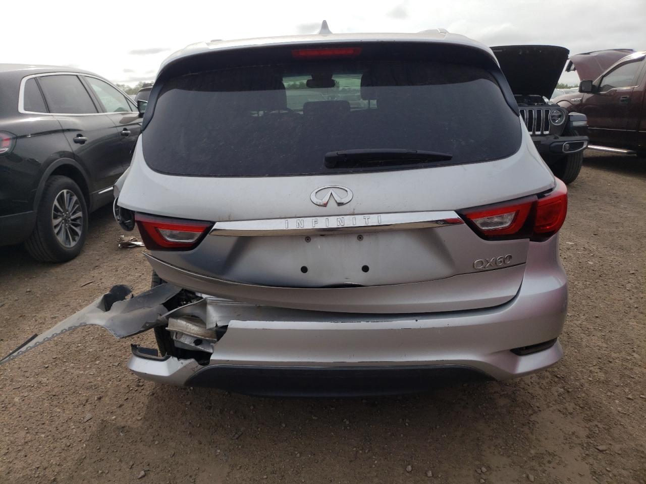 2014 Infiniti Qx60 VIN: 5N1AL0MN4EC552393 Lot: 71732655