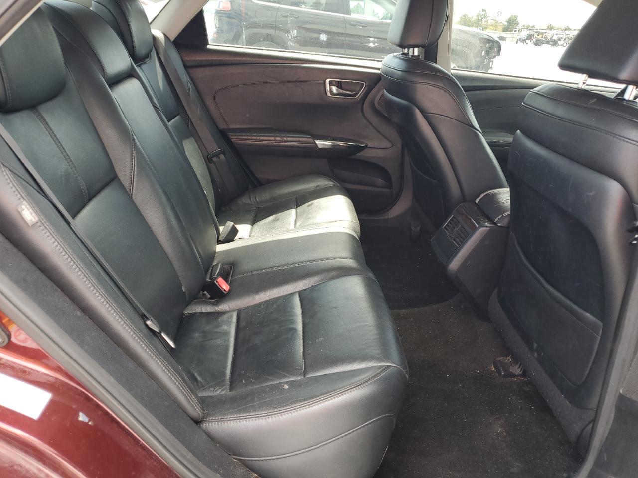 2014 Toyota Avalon Hybrid VIN: 4T1BD1EB2EU023496 Lot: 57023095