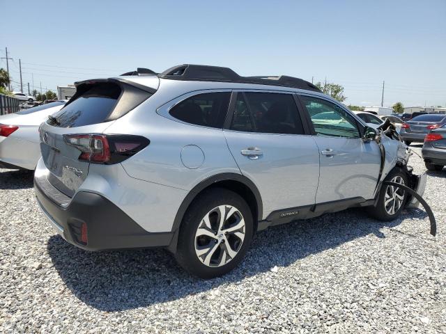  SUBARU OUTBACK 2021 Silver