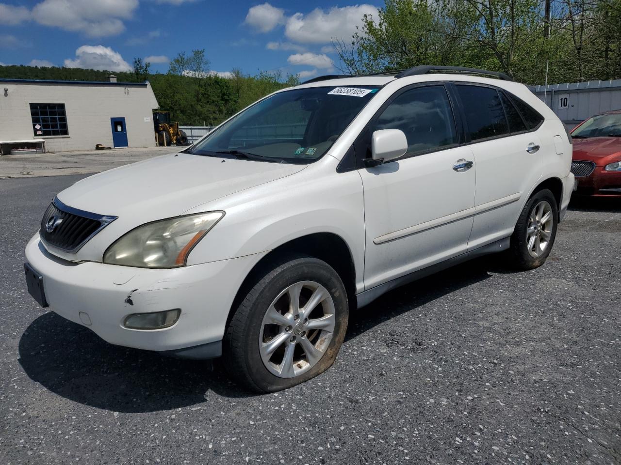 2009 Lexus Rx 350 for Sale in Grantville, PA - Minor Dent/Scratches