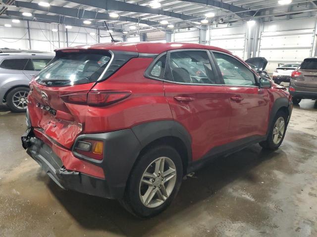  HYUNDAI KONA 2021 Красный