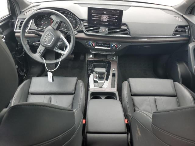  AUDI Q5 2023 Gray