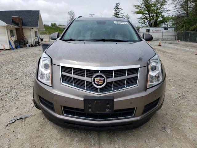  CADILLAC SRX 2012 Szary