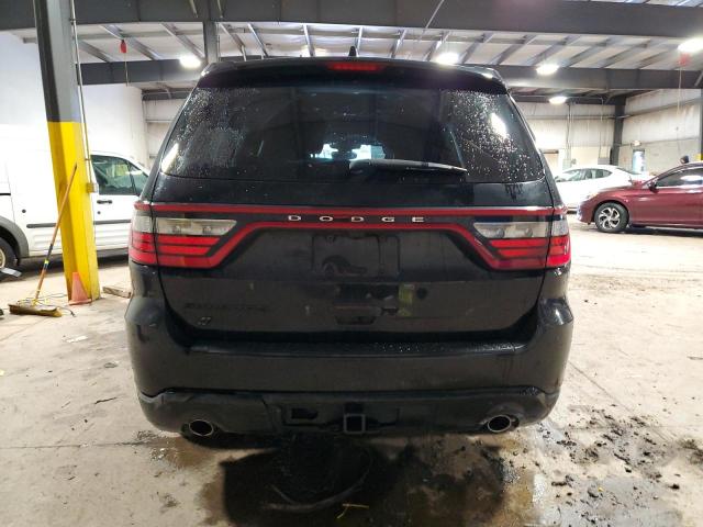  DODGE DURANGO 2019 Black