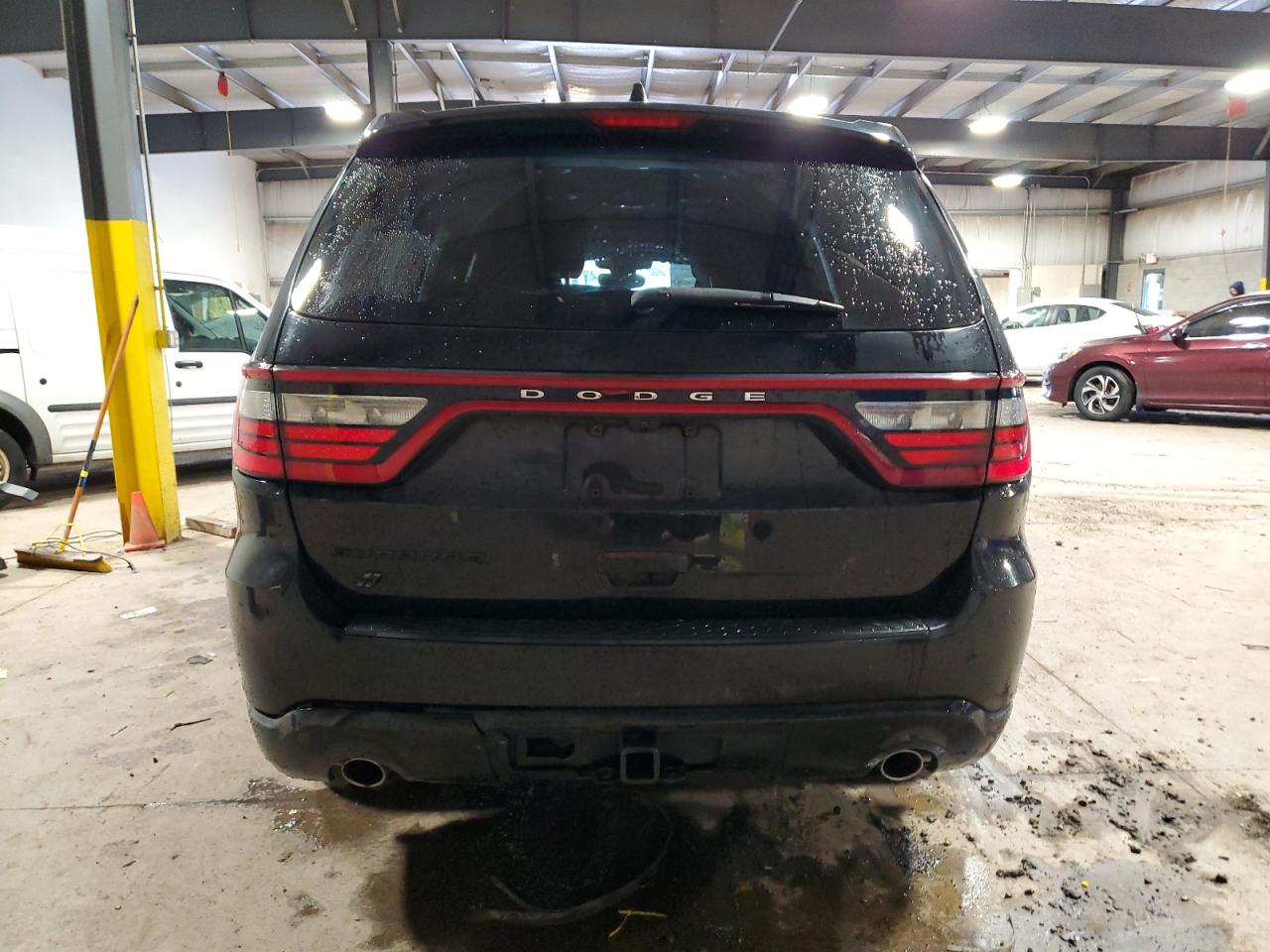 2019 Dodge Durango Sxt VIN: 1C4RDJAGXKC536792 Lot: 56820495