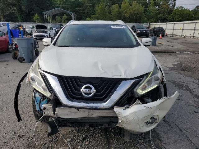  NISSAN MURANO 2017 Белы