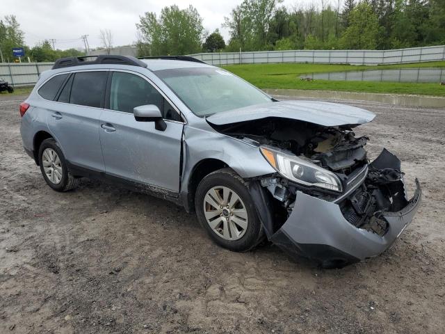  SUBARU OUTBACK 2015 Granatowy