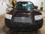 2007 Subaru Forester 2.5X de vânzare în Anchorage, AK - Minor Dent/Scratches