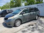 2014 Toyota Sienna Xle de vânzare în Bridgeton, MO - Front End