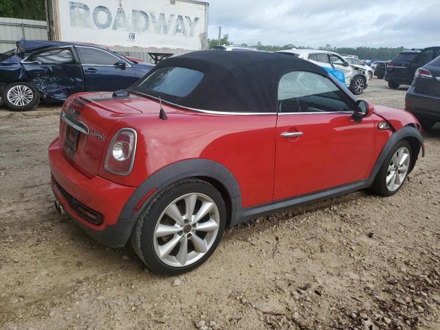  MINI COOPER 2013 Червоний