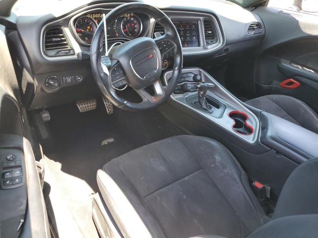  DODGE CHALLENGER 2019 Вугільний