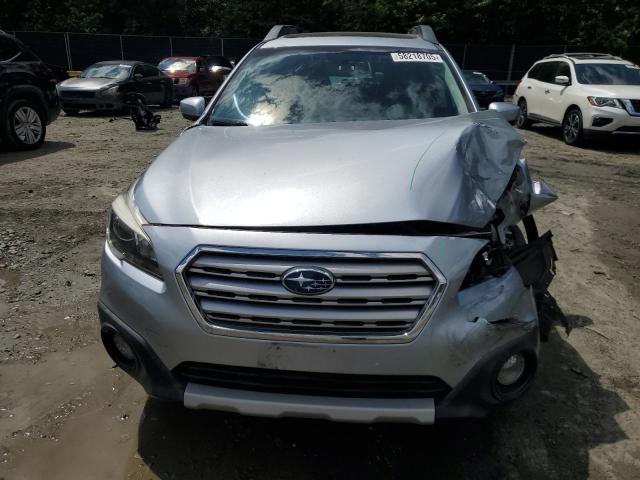  SUBARU OUTBACK 2016 Silver