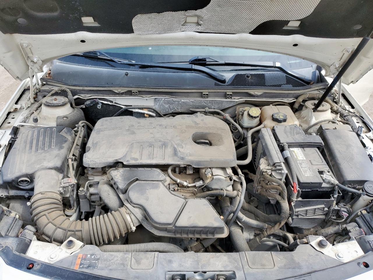 2012 Buick Regal VIN: 2G4GR5EK2C9134378 Lot: 58395555