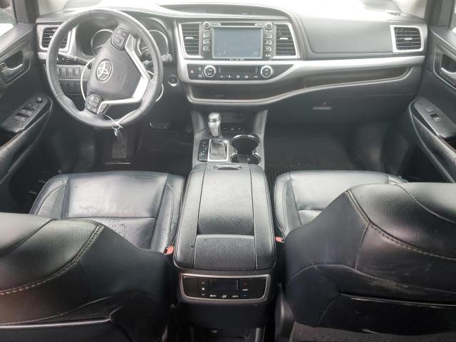 Паркетники TOYOTA HIGHLANDER 2016 Білий