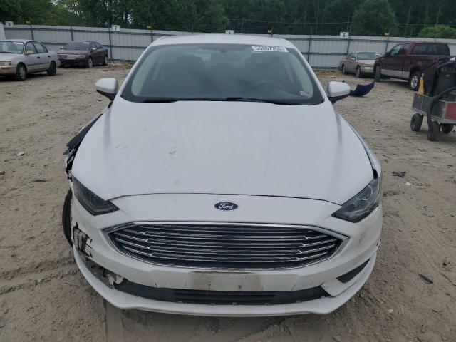  FORD FUSION 2017 Biały