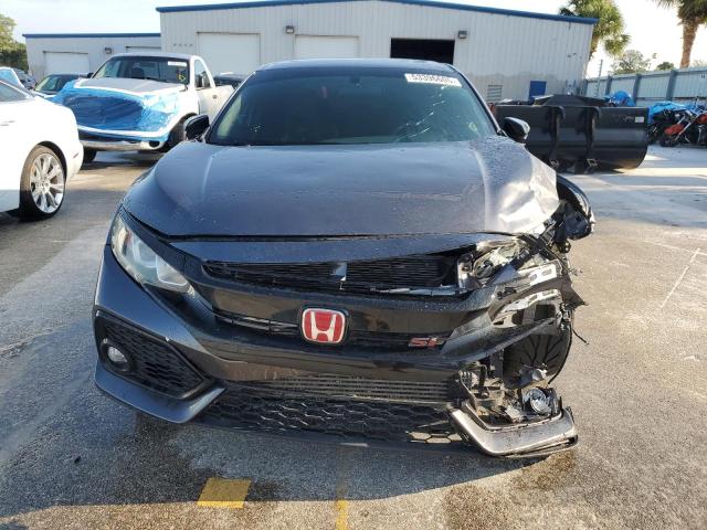  HONDA CIVIC 2018 Gray