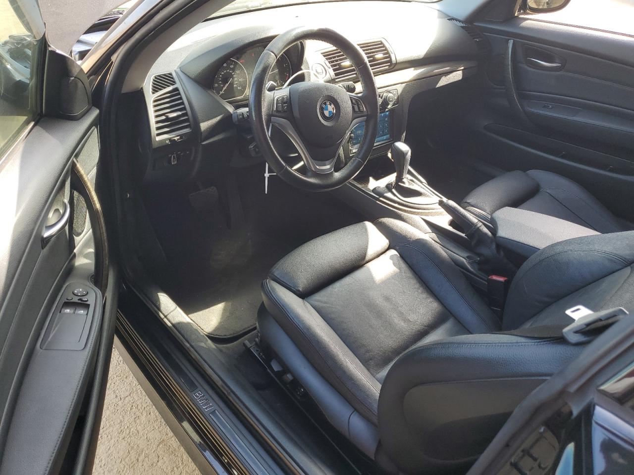 2012 BMW 128 I VIN: WBAUP9C55CVS94136 Lot: 57477895