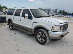 2001 Ford Excursion Limited en Venta en Opa Locka, FL - Front End