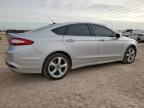 2016 Ford Fusion Se en Venta en Andrews, TX - Hail