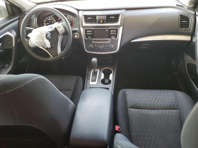  NISSAN ALTIMA 2018 White