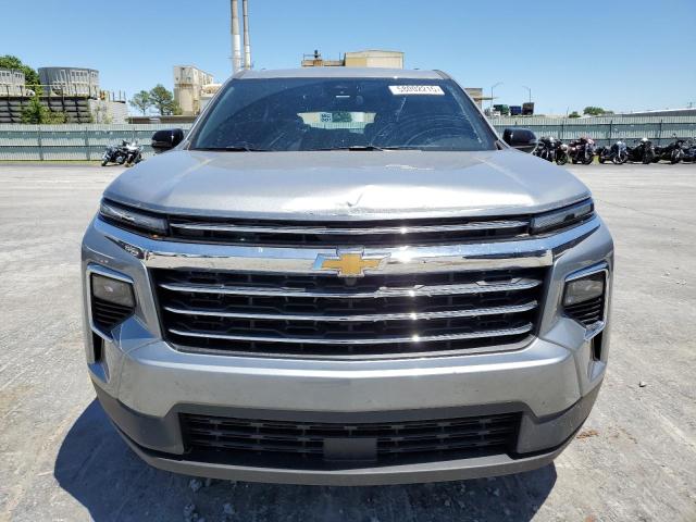  CHEVROLET TRAVERSE 2025 Серебристый
