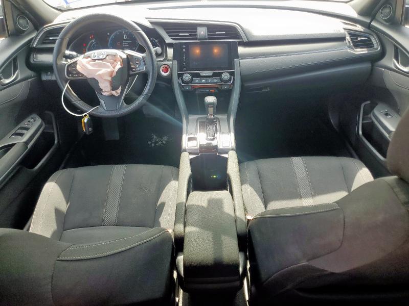 HONDA CIVIC 2017 Szary