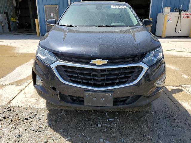  CHEVROLET EQUINOX 2020 Black