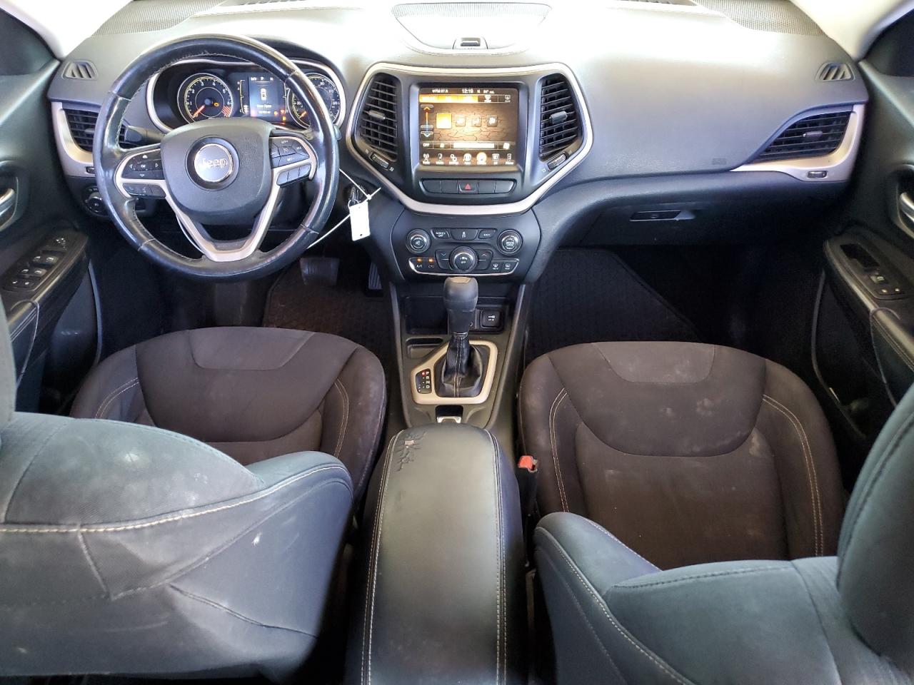 2015 Jeep Cherokee Latitude VIN: 1C4PJLCB6FW547029 Lot: 57415855