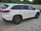 Prairie Grove, AR에서 판매 중인 2017 Toyota Highlander Le   - Hail