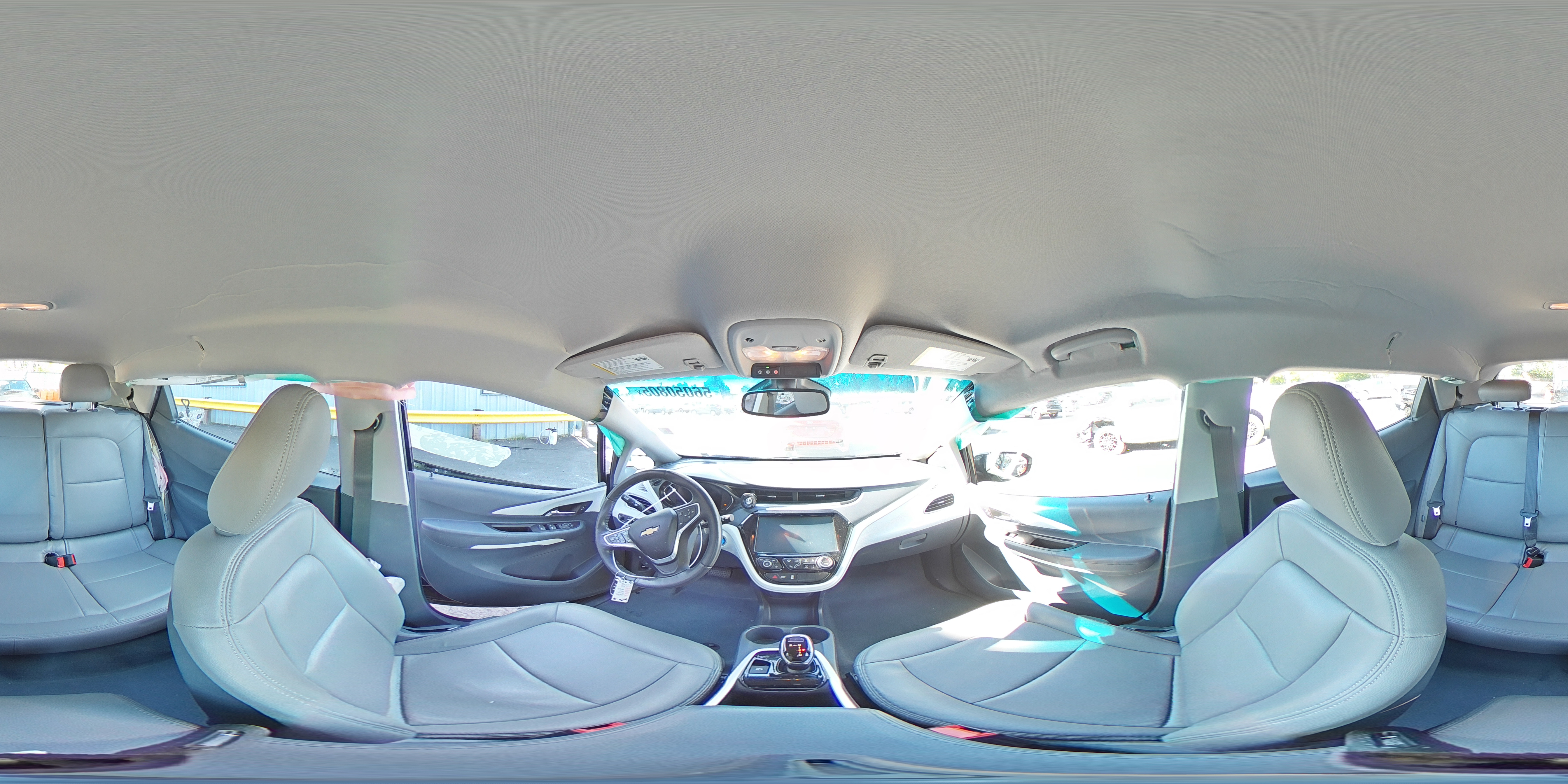 2019 Chevrolet Bolt Ev Lt VIN: 1G1FY6S0XK4127040 Lot: 56050805