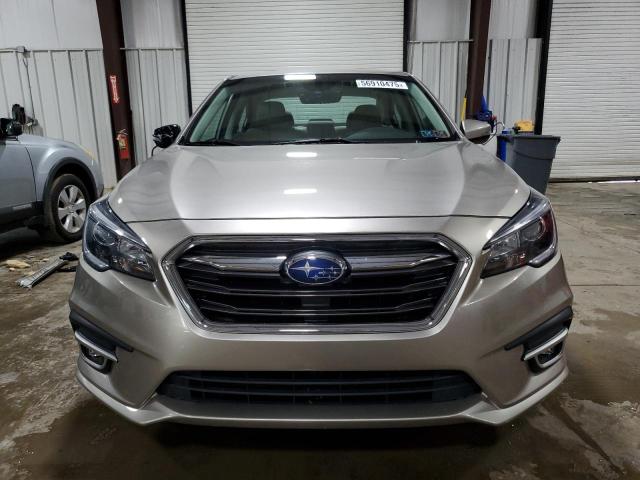  SUBARU LEGACY 2018 Silver