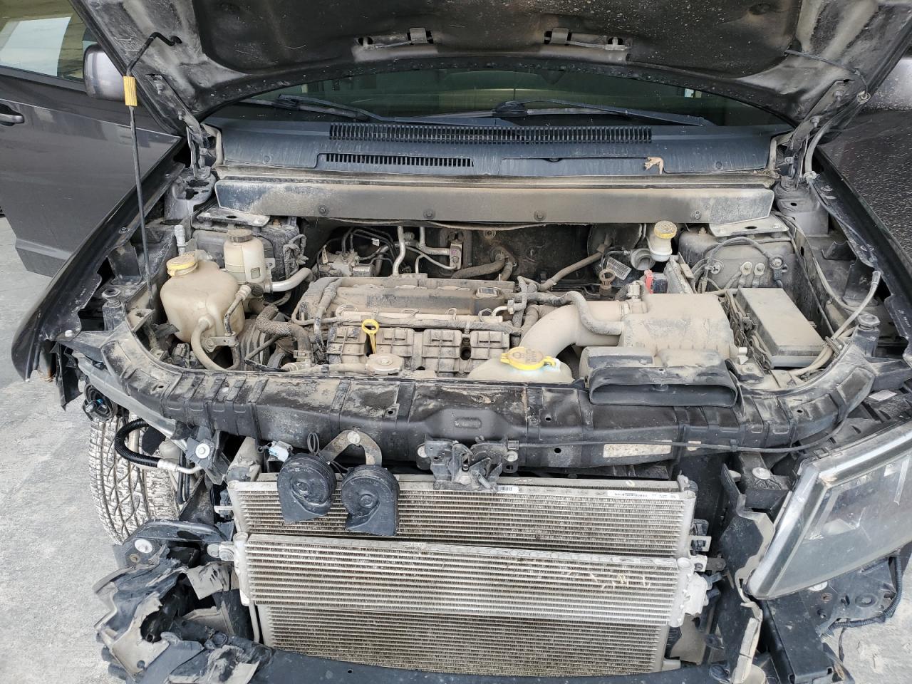 2017 Dodge Journey Crossroad VIN: 3C4PDCGB1HT612606 Lot: 54396205