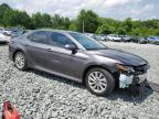 2023 Toyota Camry Le   იყიდება Mebane-ში, NC - Front End