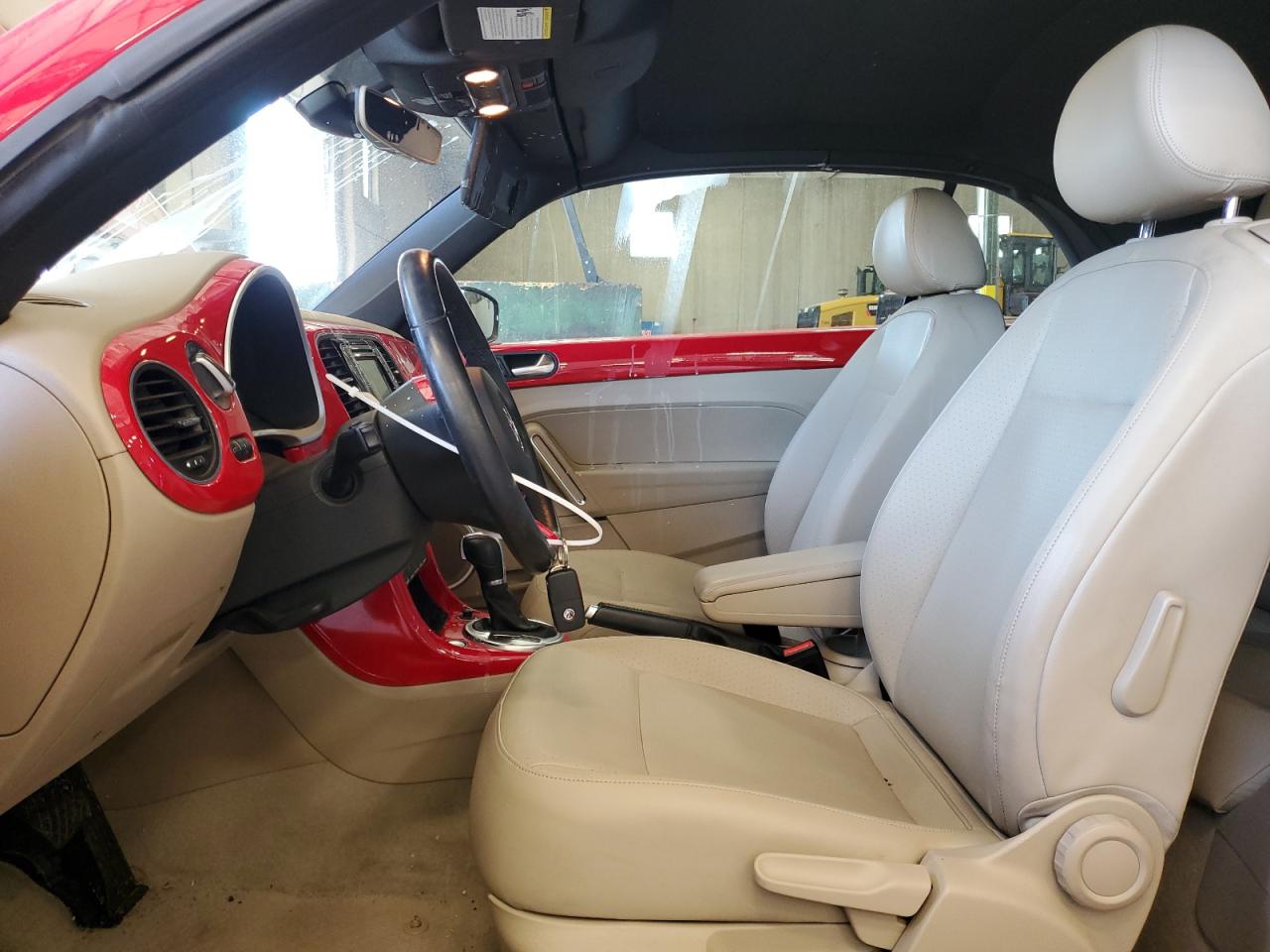 2017 Volkswagen Beetle S/Se VIN: 3VW517AT2HM806108 Lot: 56736505