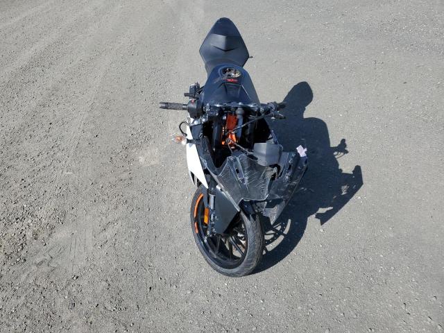 2020 KTM 390 RC  