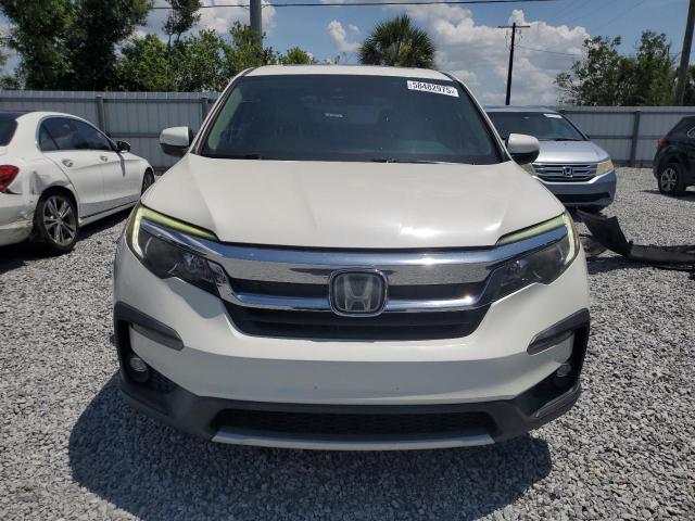  HONDA PILOT 2019 White