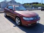 2003 SAAB 9-3 SE TUR for sale at Copart WHITBURN