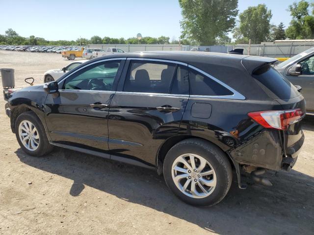  ACURA RDX 2017 Czarny