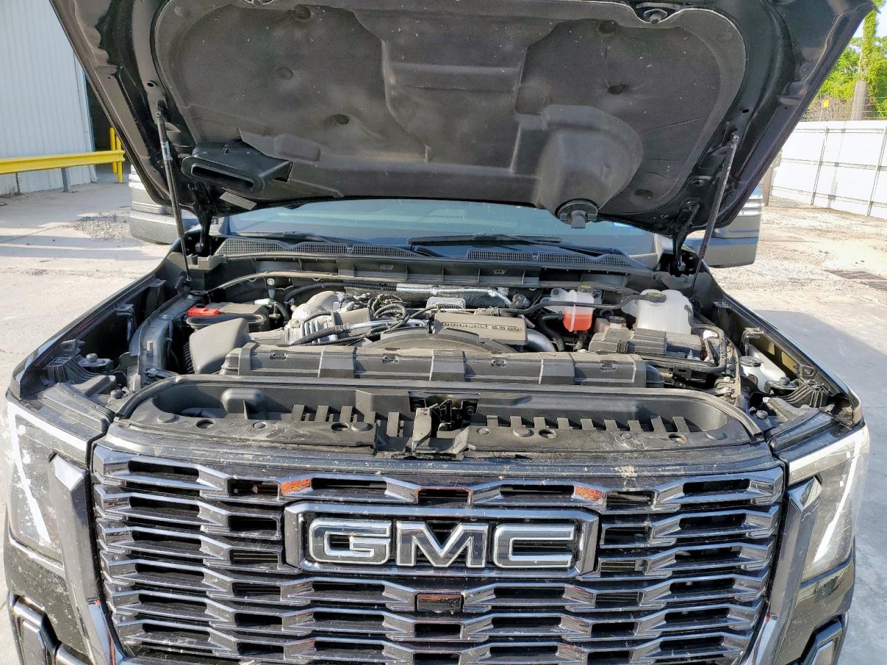 2024 GMC Sierra K2500 Denali Ultimate VIN: 1GT49XEY5RF179774 Lot: 57062855