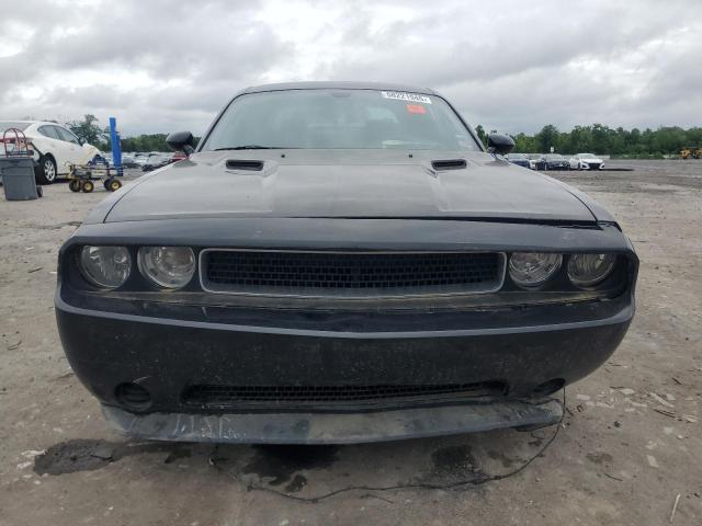 Coupet DODGE CHALLENGER 2012 Czarny