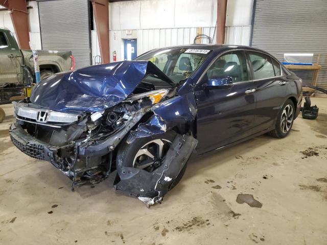 2017 Honda Accord Exl